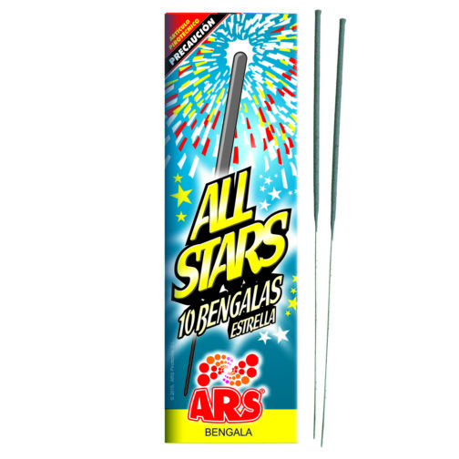 bengalas all stars producto