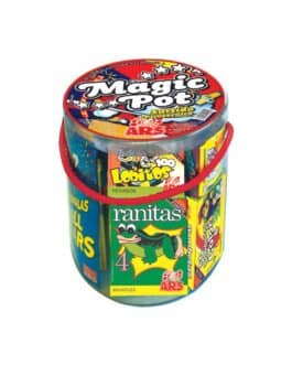 Magic Pot Lote