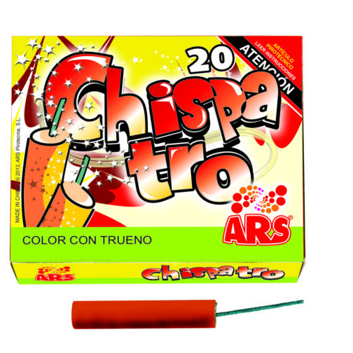 foto producto Chispa Tro trueno