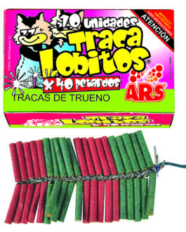 Traca Lobitos