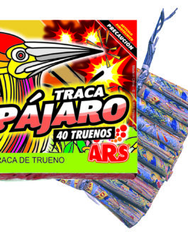 Traca Pájaro