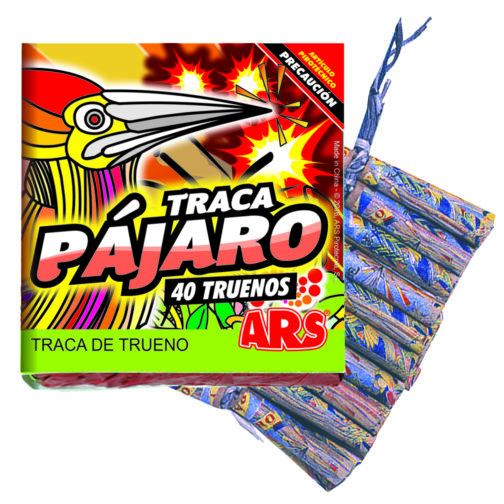 producto traca pájaro