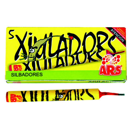 producto silbadores Xiuladors