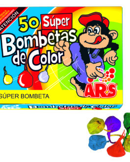 Súper Bombeta