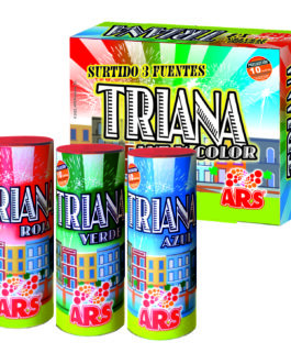 Pack Triana Surtido