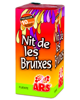 Nit De Les Bruixes