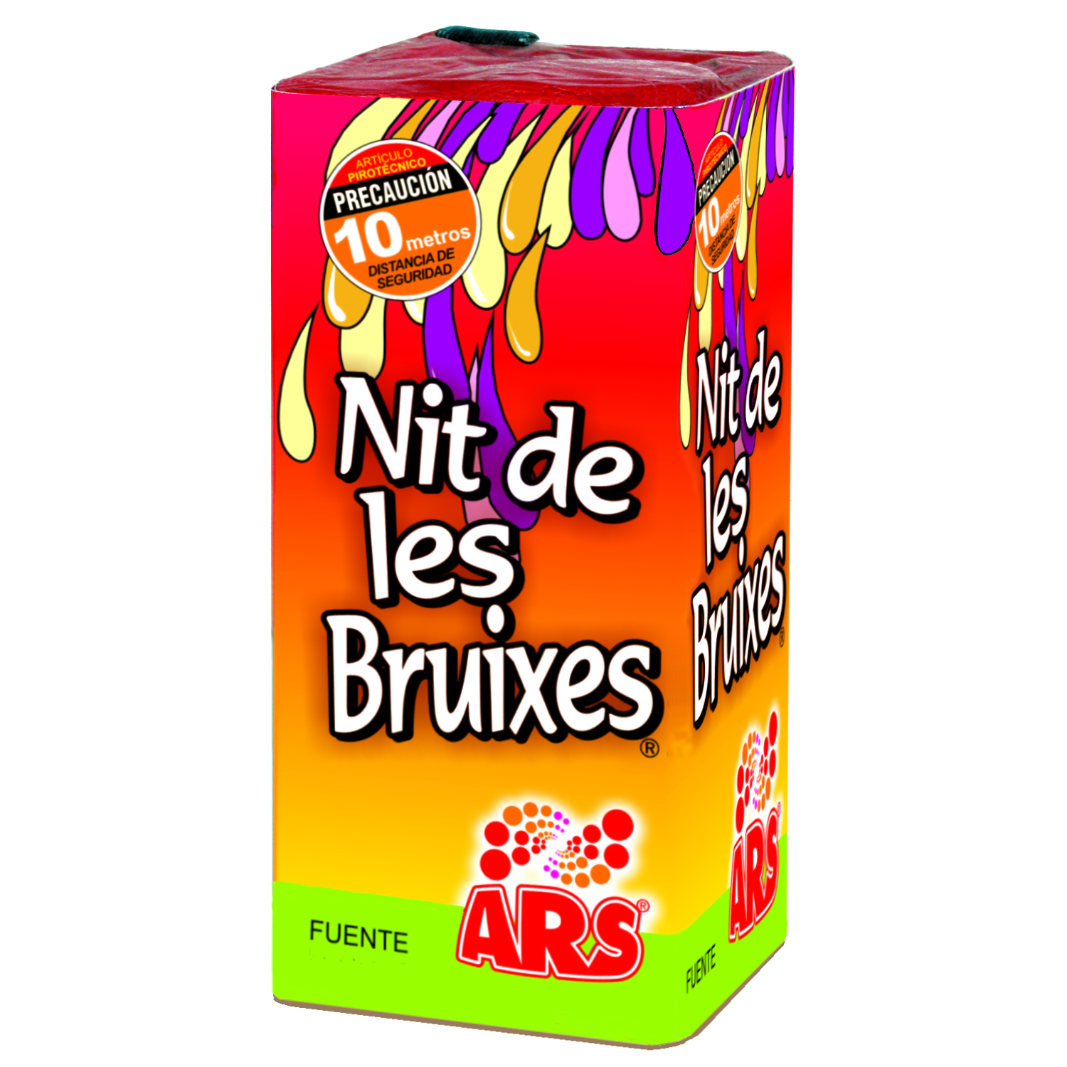 producto fuente nit de les bruixes