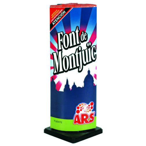 producto font montjuic