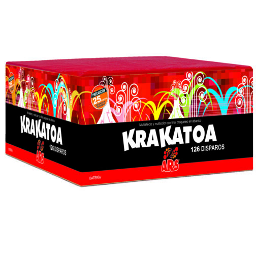 producto batería Krakatoa