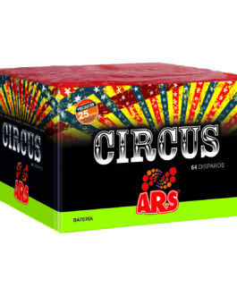 Circus 64 Disparos