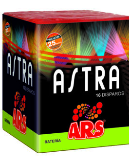 Astra 16 Disparos