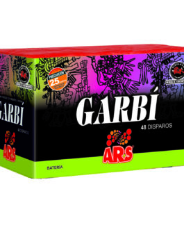 Garbí 48 Disparos