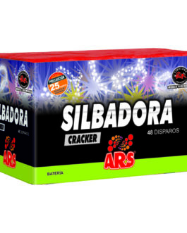 Silbadora 48 Disparos