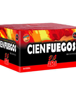 Cienfuegos 100 Disparos