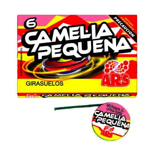 producto girauelo Camelia Pequeña