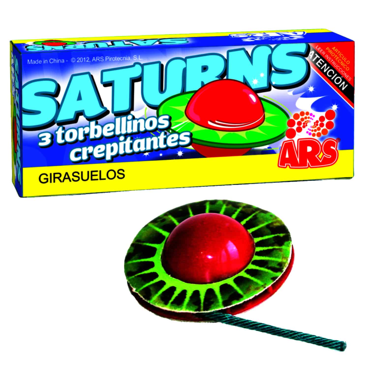 producto girasuelos Saturns