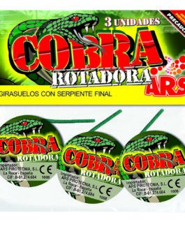 Cobra Rotadora