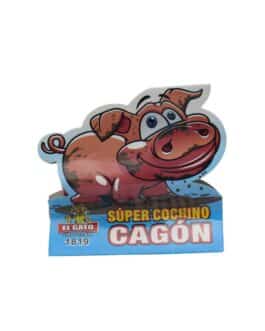 Súper Cochino Cagón