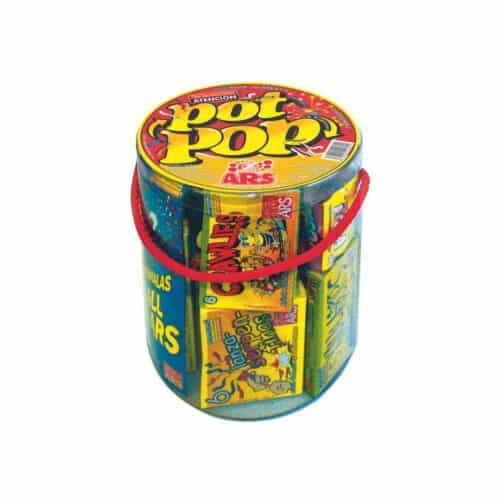 lote petardos pot pop